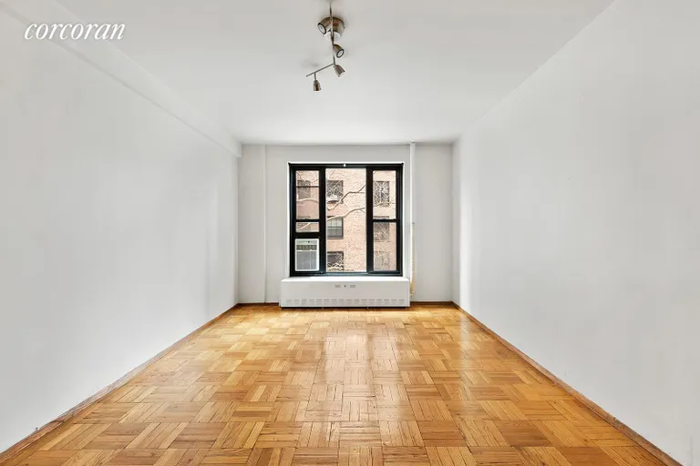 New York City Real Estate | View 355 Clinton Avenue, 4E | Living Room | View 2