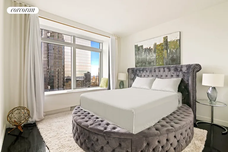 New York City Real Estate | View 123 Washington Street, 55D | room 3 | View 4