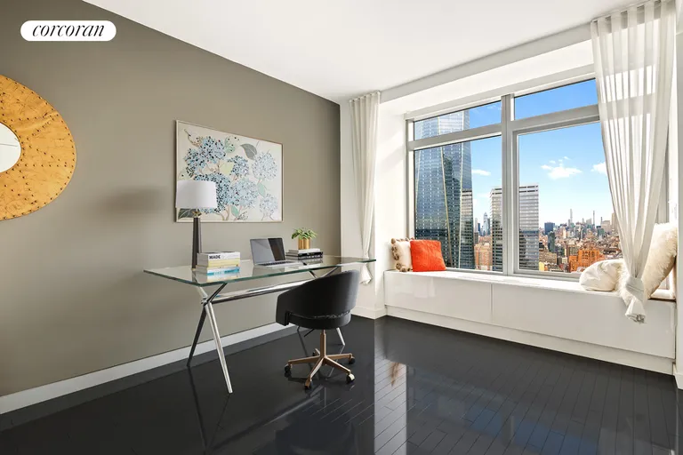 New York City Real Estate | View 123 Washington Street, 55D | room 4 | View 5