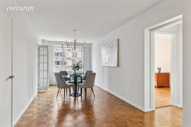New York City Real Estate | View 411 East 53rd Street, 19A | room 1 | View 2