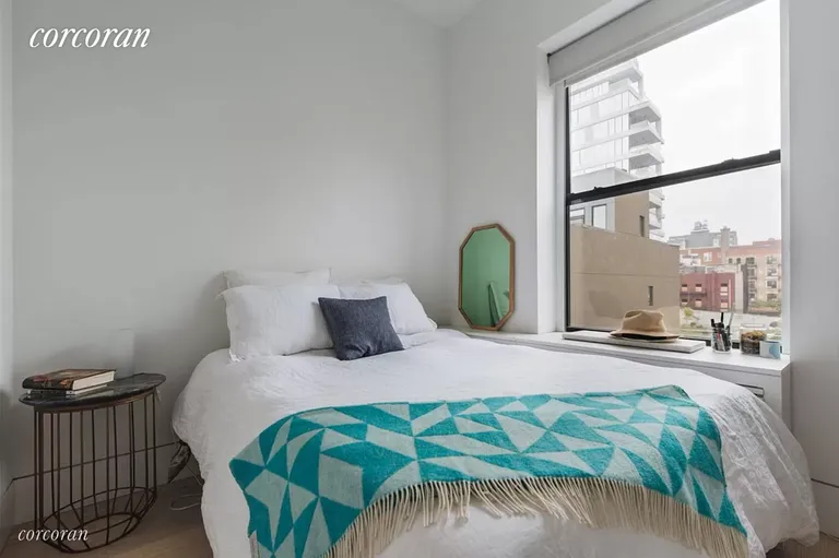 New York City Real Estate | View 705 Driggs Avenue, 16 | Bedroom | View 12