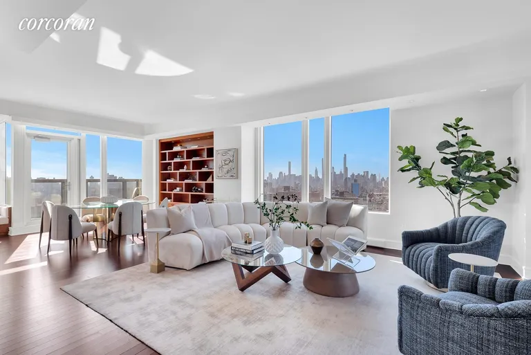 New York City Real Estate | View 245 West 99th Street, 30B | room 1 | View 2