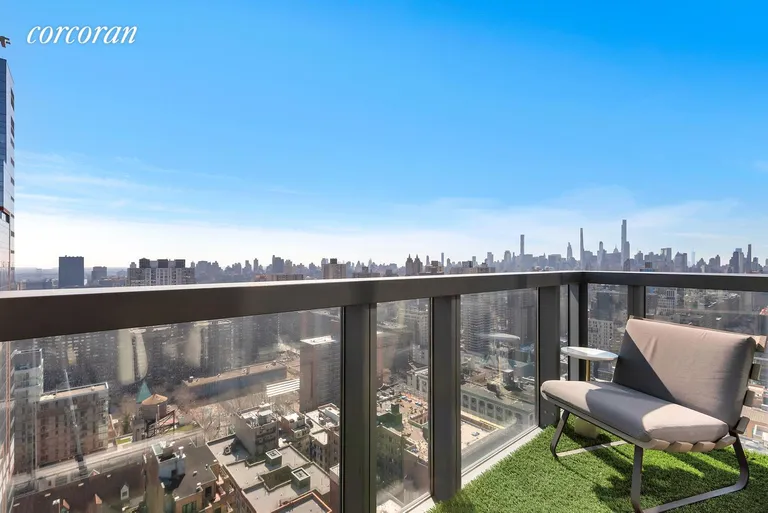 New York City Real Estate | View 245 West 99th Street, 30B | room 5 | View 6