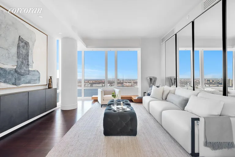 New York City Real Estate | View 245 West 99th Street, 30B | room 6 | View 7