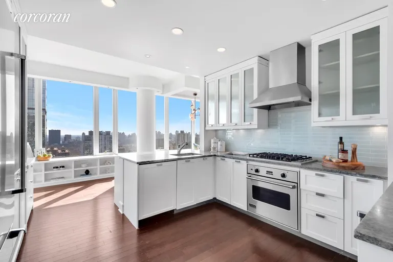 New York City Real Estate | View 245 West 99th Street, 30B | room 7 | View 8