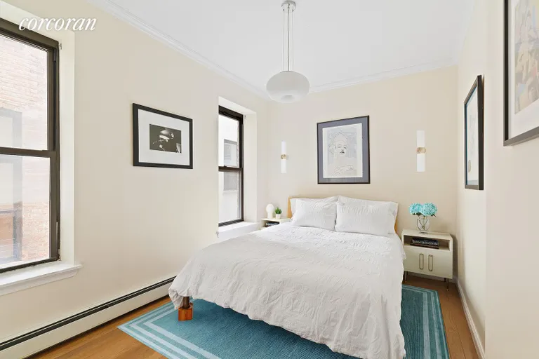 New York City Real Estate | View 220 West 111th Street, 3D | Bedroom | View 3