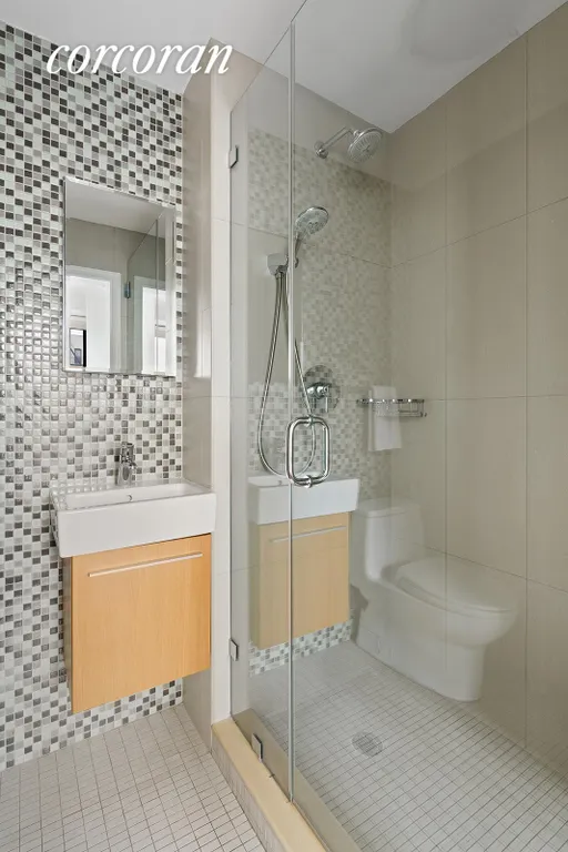 New York City Real Estate | View 220 West 111th Street, 3D | Bathroom | View 6