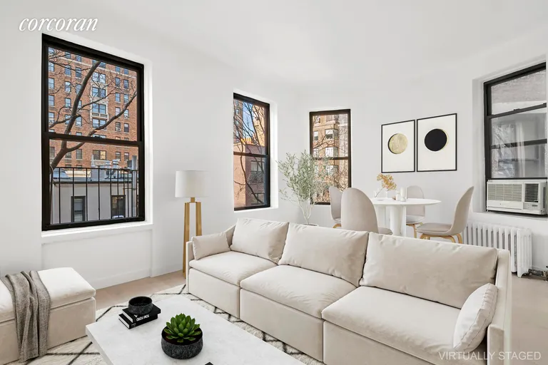 New York City Real Estate | View 320 West 83rd Street, 5E | 1 Bed, 1 Bath | View 1
