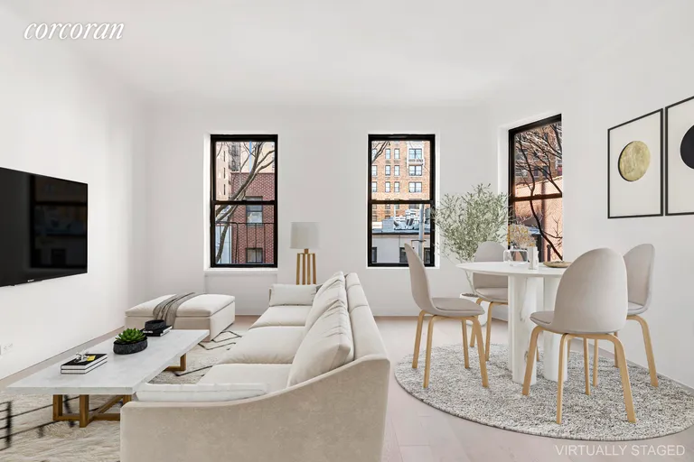 New York City Real Estate | View 320 West 83rd Street, 5E | room 2 | View 3