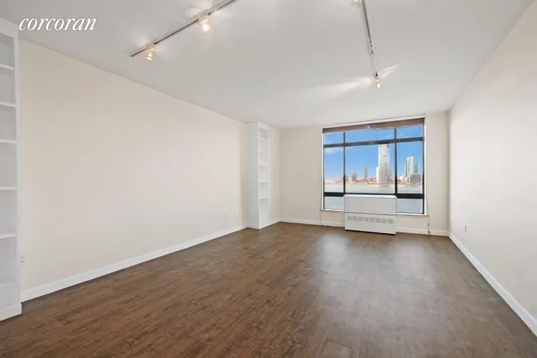 New York City Real Estate | View 350 Albany Street, 8A | 1 Bed, 1 Bath | View 1