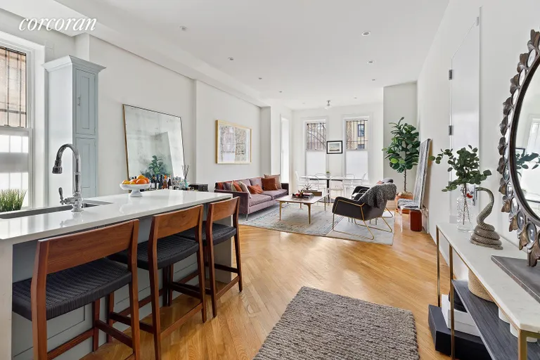 New York City Real Estate | View 461 Washington Avenue, 1 | 2 Beds, 2 Baths | View 1