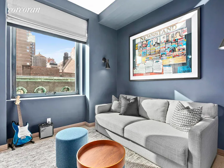 New York City Real Estate | View 88 Lexington Avenue, 805 | Bedroom | View 5
