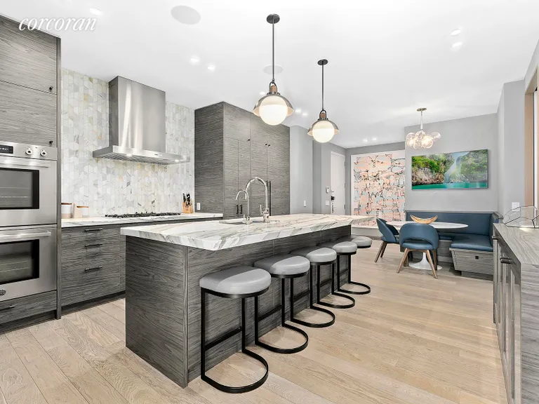 New York City Real Estate | View 88 Lexington Avenue, 805 | Kitchen | View 6