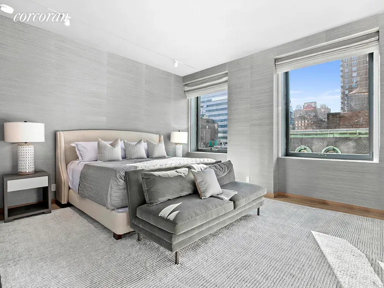 New York City Real Estate | View 88 Lexington Avenue, 805 | Primary Bedroom | View 7