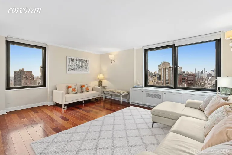 New York City Real Estate | View 1619 Third Avenue, 22H | 2 Beds, 2 Baths | View 1