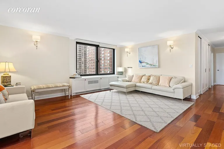 New York City Real Estate | View 1619 Third Avenue, 22H | room 1 | View 2
