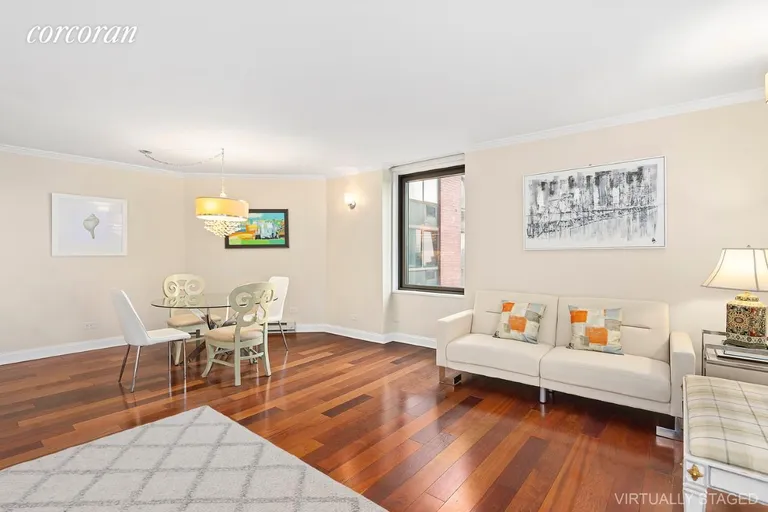 New York City Real Estate | View 1619 Third Avenue, 22H | room 3 | View 4