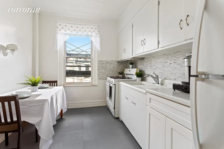 New York City Real Estate | View 659 41st Street, 1A | Kitchen | View 2