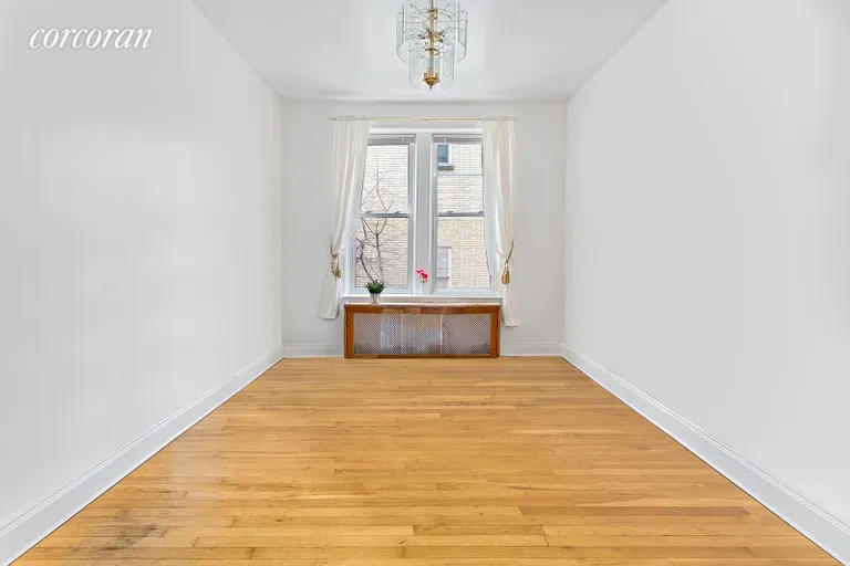 New York City Real Estate | View 659 41st Street, 1A | Living Room | View 3
