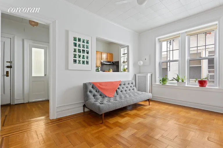 New York City Real Estate | View 531 41st Street, A6 | 1 Bed, 1 Bath | View 1