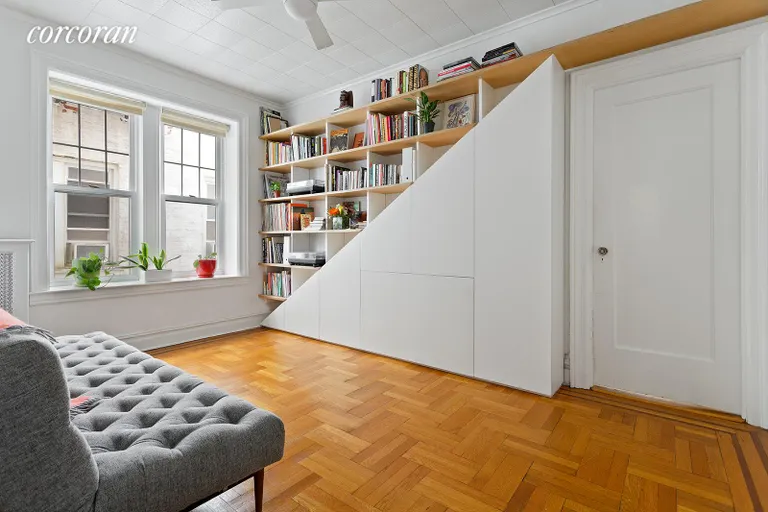 New York City Real Estate | View 531 41st Street, A6 | Living Room | View 2