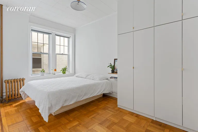 New York City Real Estate | View 531 41st Street, A6 | Bedroom | View 6