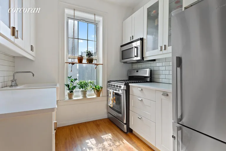New York City Real Estate | View 566 44th Street, 3C | Kitchen | View 5
