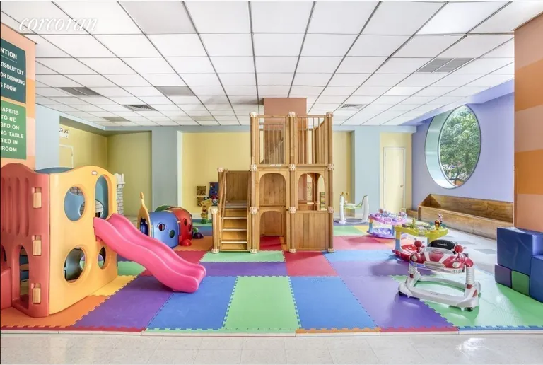 New York City Real Estate | View 225 West 83rd Street, 20B | Play Room | View 12