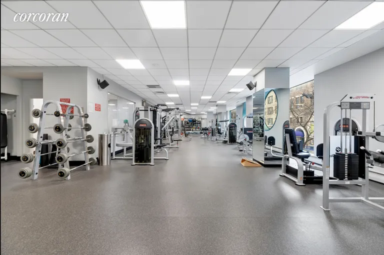 New York City Real Estate | View 225 West 83rd Street, 20B | Gym | View 11