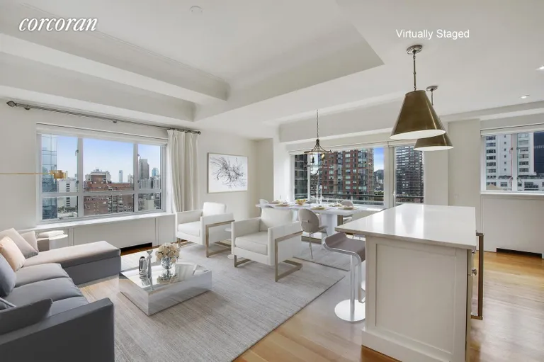 New York City Real Estate | View 200 East 66th Street, PHE2005 | 1 Bed, 1 Bath | View 1