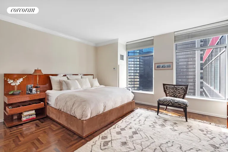 New York City Real Estate | View 250 East 54th Street, 25F | room 5 | View 6