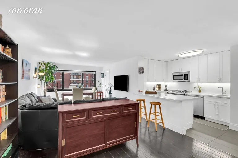 New York City Real Estate | View 235 East 87th Street, 10L | 2 Beds, 1 Bath | View 1
