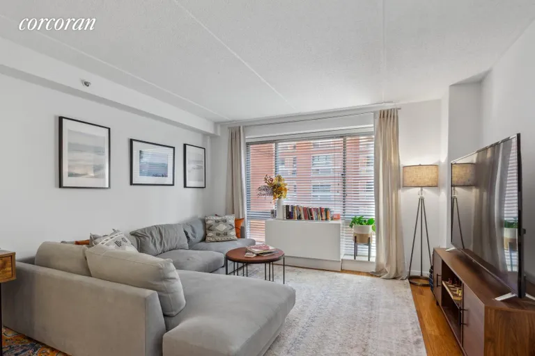 New York City Real Estate | View 555 West 23rd Street, N7B | 1 Bed, 1 Bath | View 1