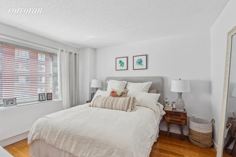 New York City Real Estate | View 555 West 23rd Street, N7B | Bedroom | View 3