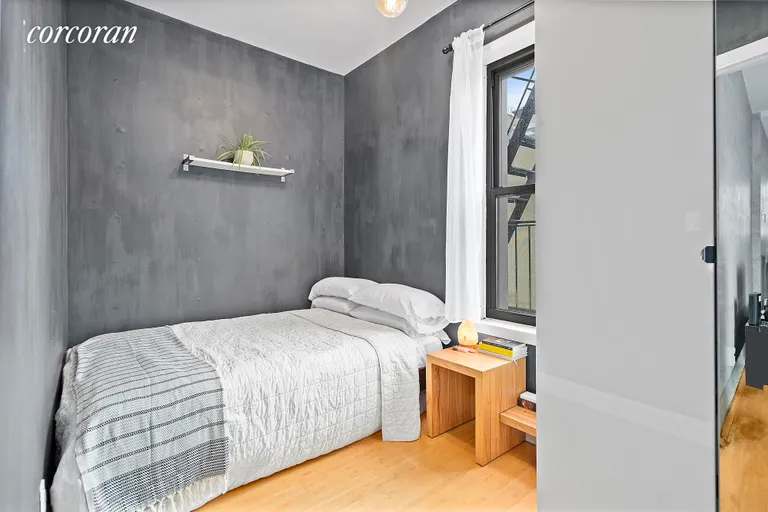 New York City Real Estate | View 175 Rivington Street, 2E | Bedroom | View 3