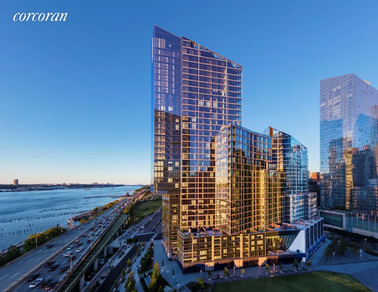 New York City Real Estate | View 30 Riverside Boulevard, 37F | Building | View 11