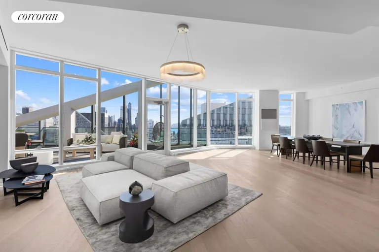 New York City Real Estate | View 30 Riverside Boulevard, 37F | room 1 | View 2