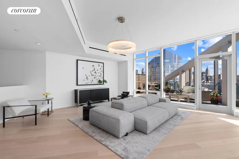 New York City Real Estate | View 30 Riverside Boulevard, 37F | room 2 | View 3