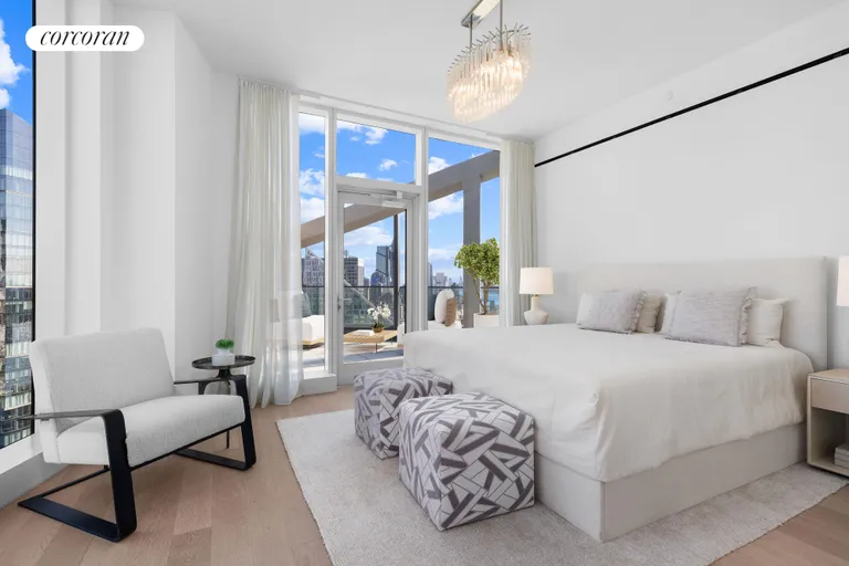 New York City Real Estate | View 30 Riverside Boulevard, 37F | room 4 | View 5