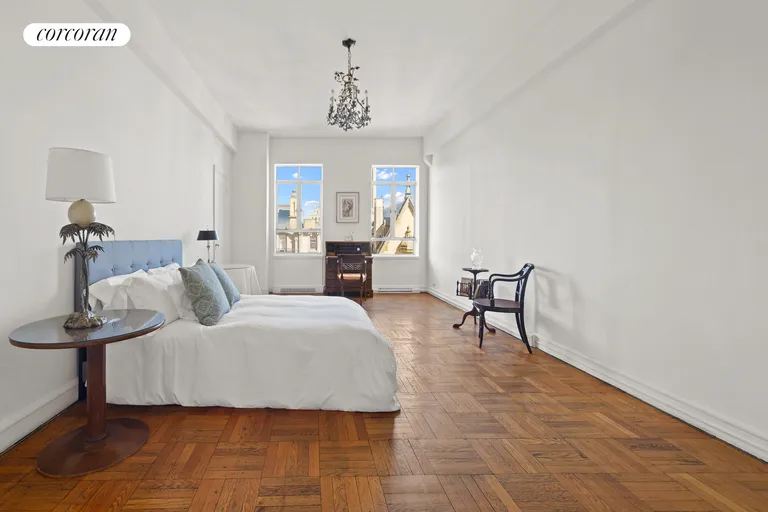 New York City Real Estate | View 115 Central Park West, 15H | Bedroom | View 7