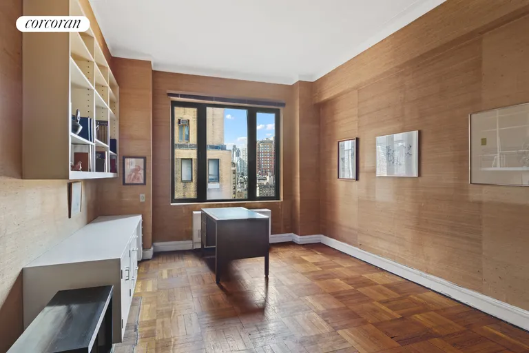 New York City Real Estate | View 115 Central Park West, 15H | Library/Den | View 9