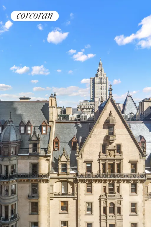 New York City Real Estate | View 115 Central Park West, 15H | View | View 5