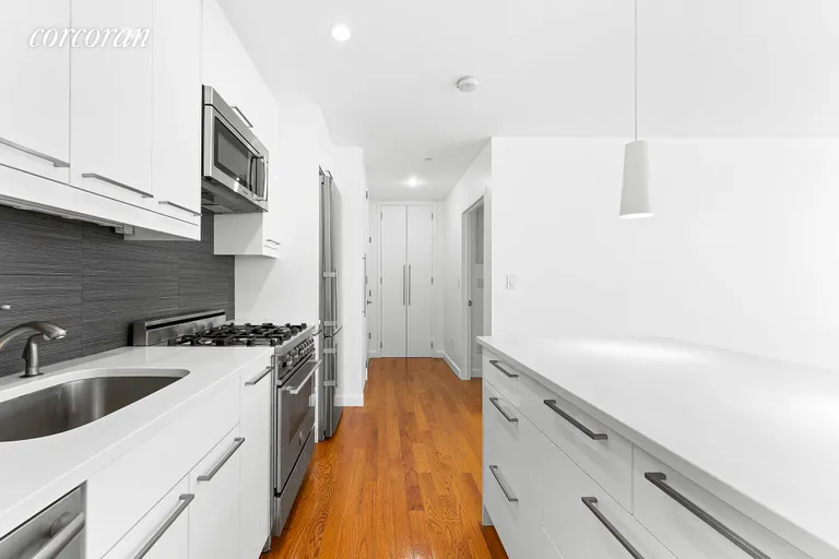 New York City Real Estate | View 51 East 128th Street, 1C | Kitchen | View 3
