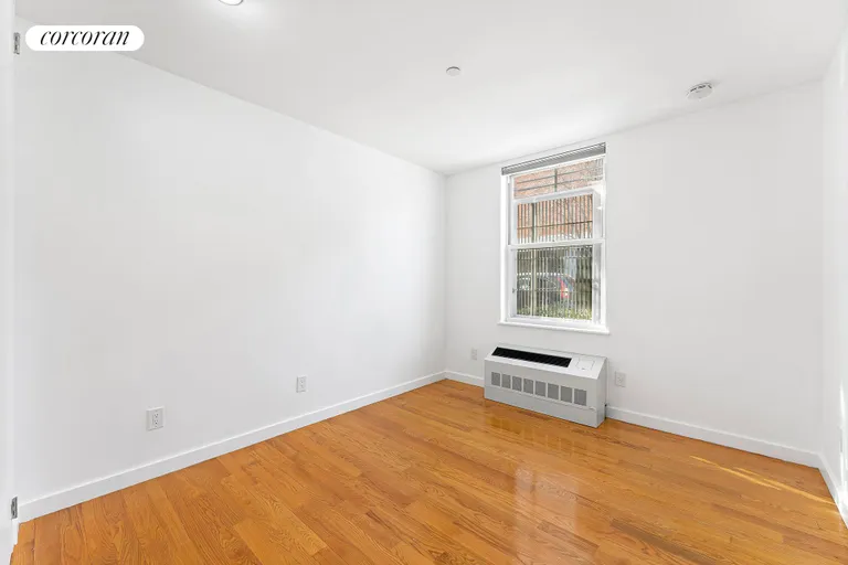 New York City Real Estate | View 51 East 128th Street, 1C | Bedroom | View 9