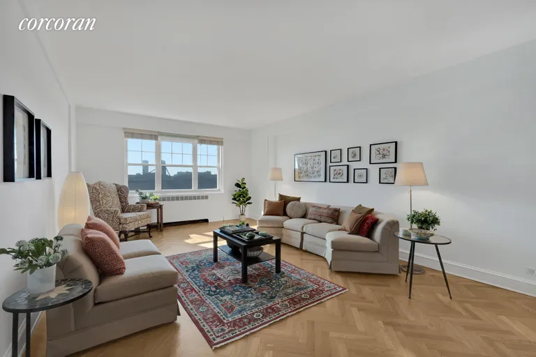 New York City Real Estate | View 180 Cabrini Boulevard, 72 | 1 Bed, 1 Bath | View 1