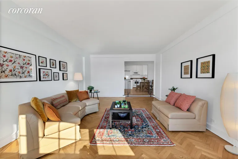 New York City Real Estate | View 180 Cabrini Boulevard, 72 | room 1 | View 2