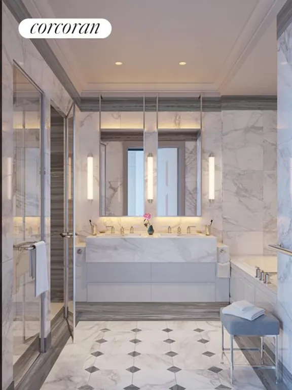 New York City Real Estate | View 1295 Madison Avenue, PENTHOUSE | room 8 | View 9