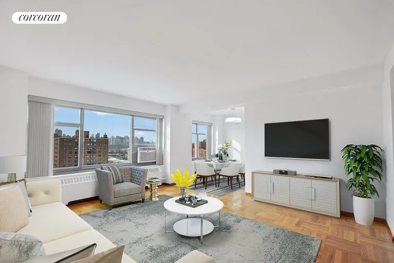 New York City Real Estate | View 21-10 33rd Road, 14A | room 2 | View 3