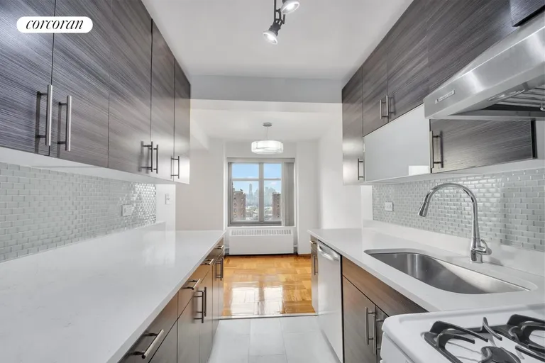 New York City Real Estate | View 21-10 33rd Road, 14A | Kitchen | View 6