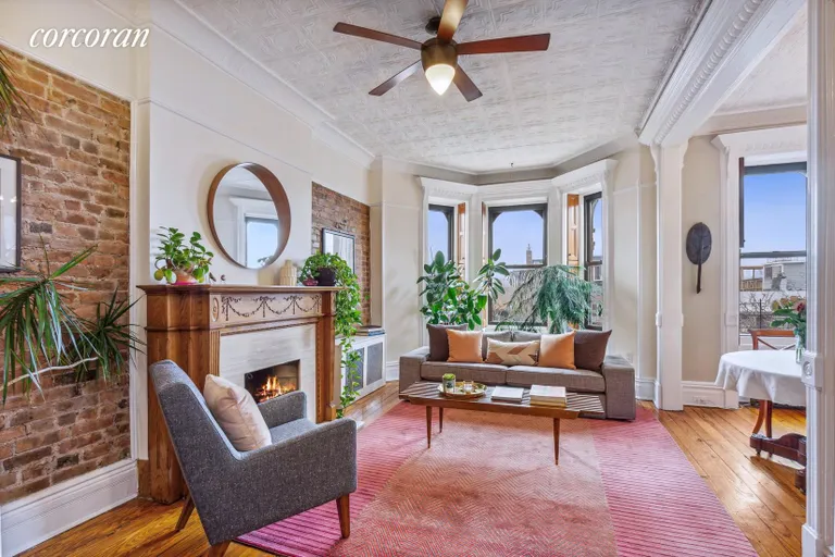 New York City Real Estate | View 297 6th Avenue, 4 | 3 Beds, 1 Bath | View 1